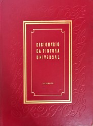 DICIONÁRIO DA PINTURA UNIVERSAL.